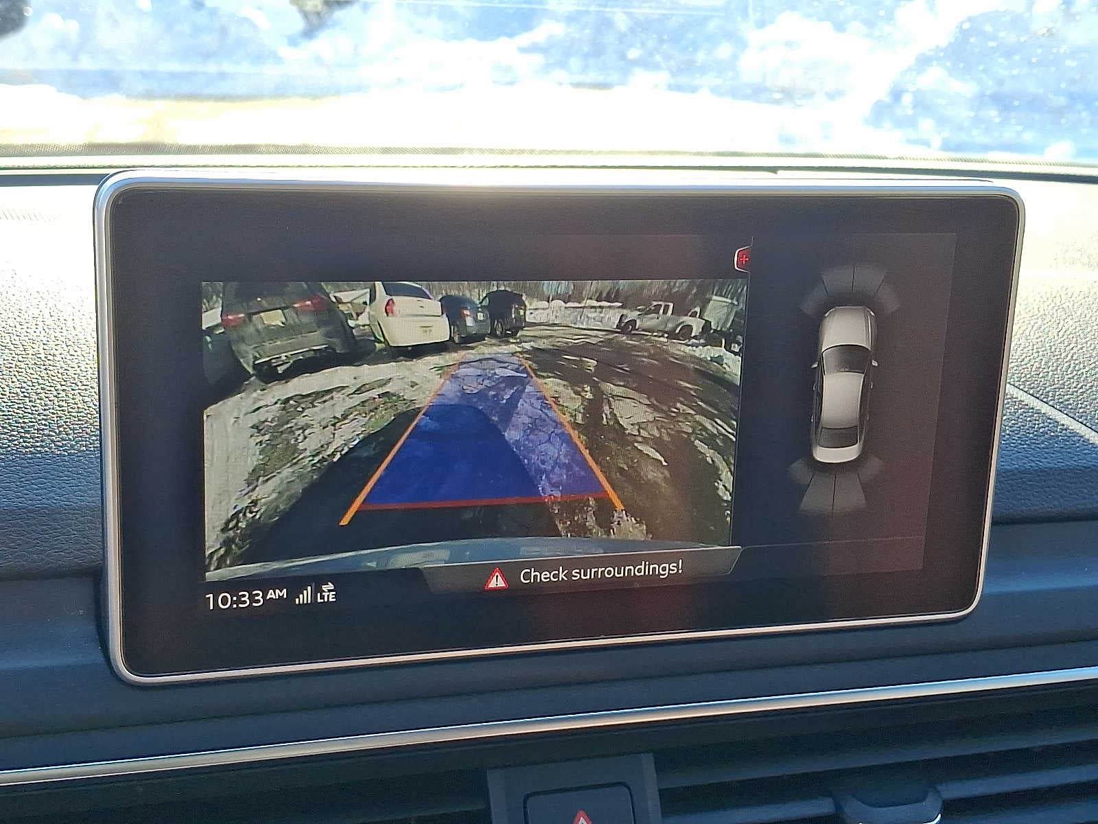 2019 Audi A4 Premium Plus 45 TFSI quattro