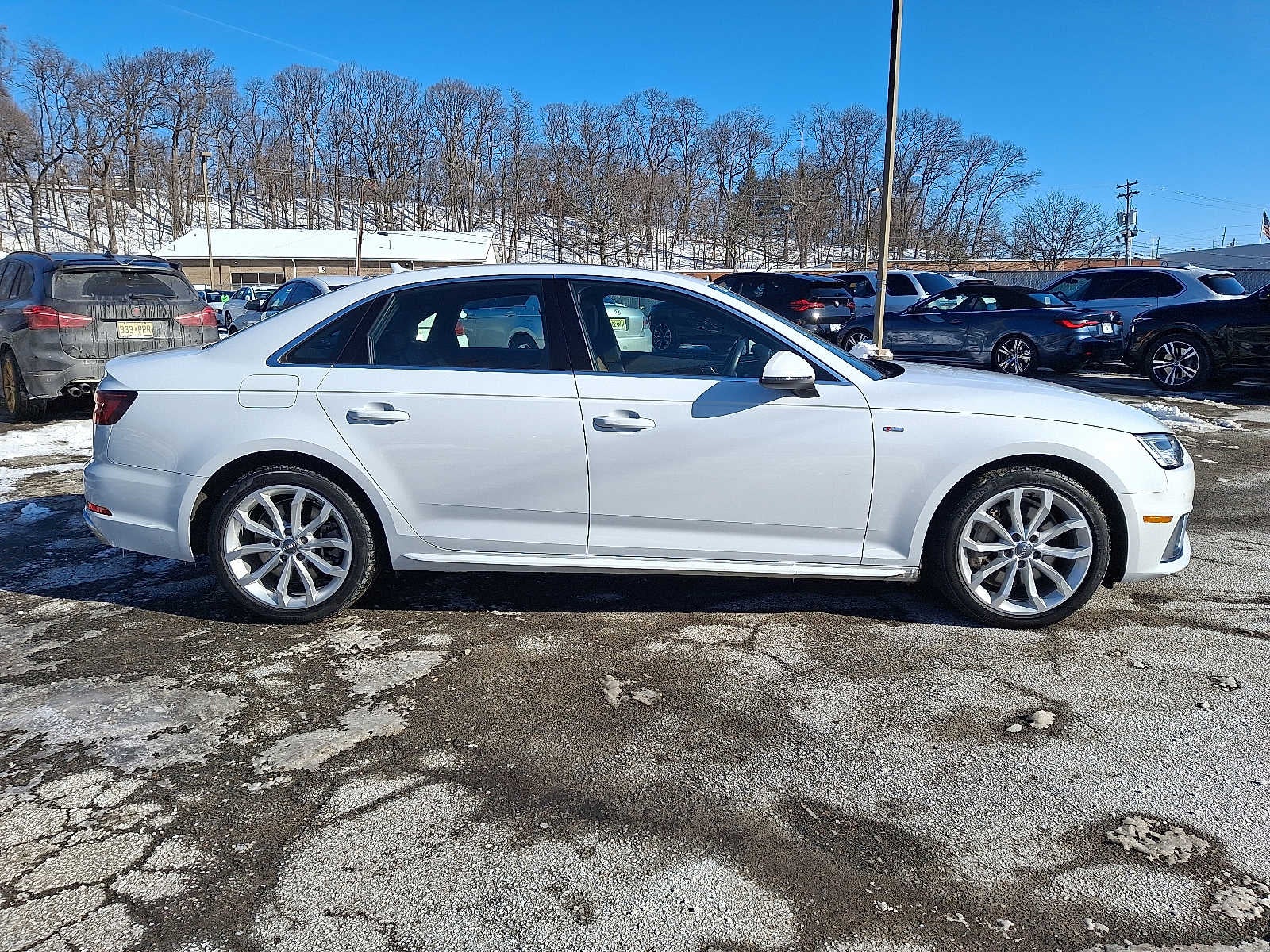 2019 Audi A4 Premium Plus 45 TFSI quattro