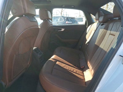 2019 Audi A4 Premium Plus 45 TFSI quattro