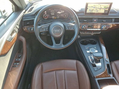 2019 Audi A4 Premium Plus 45 TFSI quattro