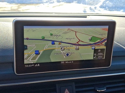 2019 Audi A4 Premium Plus 45 TFSI quattro