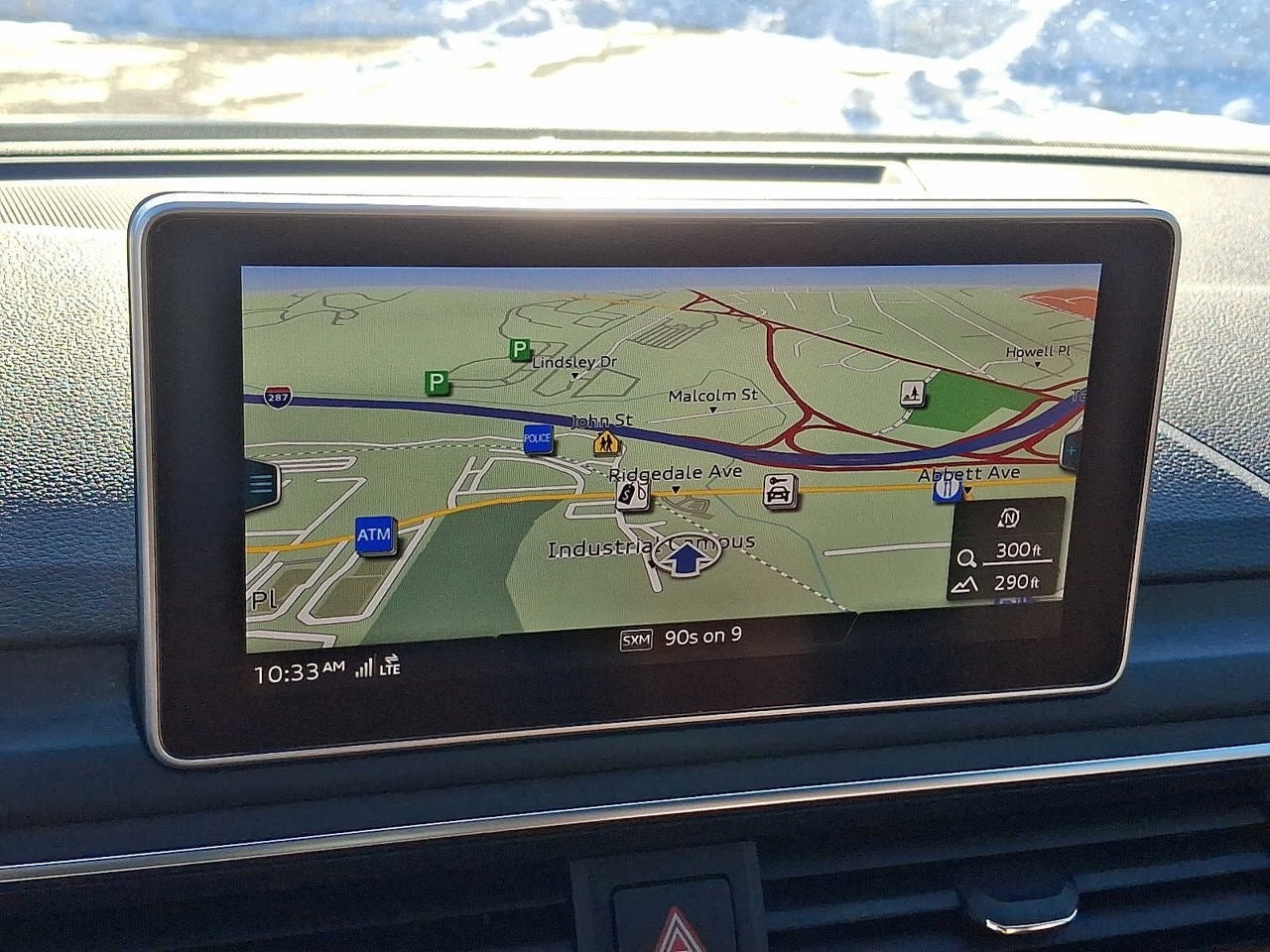 2019 Audi A4 Premium Plus 45 TFSI quattro