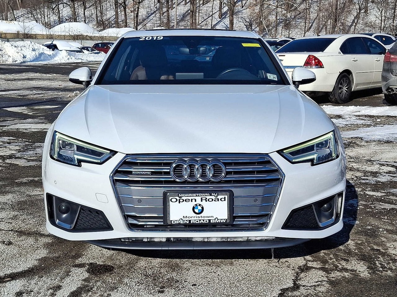 2019 Audi A4 Premium Plus 45 TFSI quattro