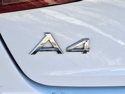 2019 Audi A4 Premium Plus 45 TFSI quattro