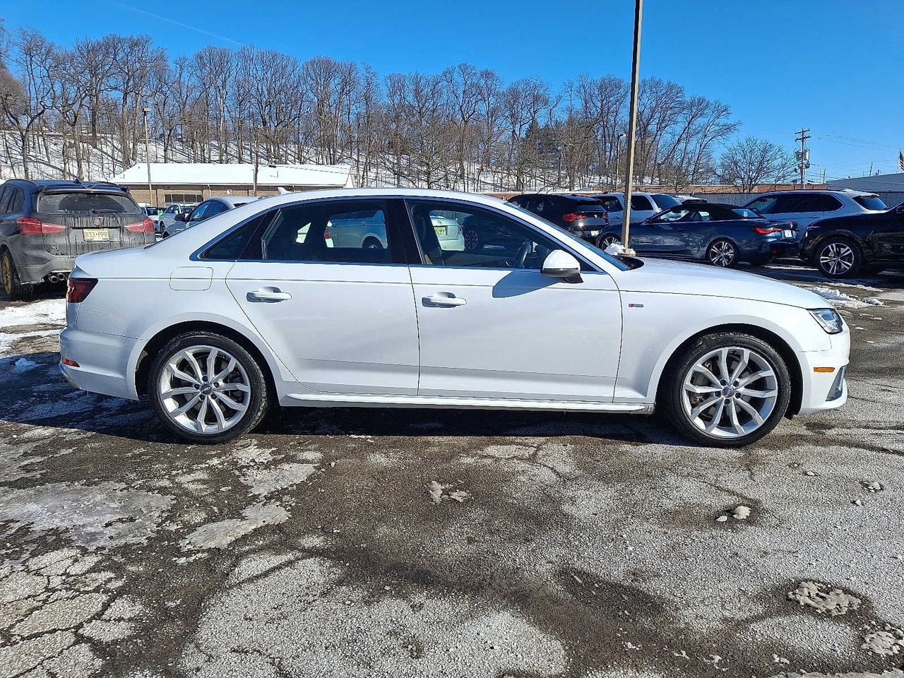2019 Audi A4 Premium Plus 45 TFSI quattro