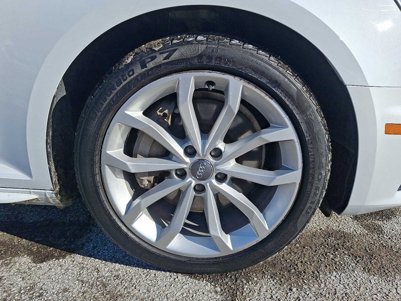 2019 Audi A4 Premium Plus 45 TFSI quattro