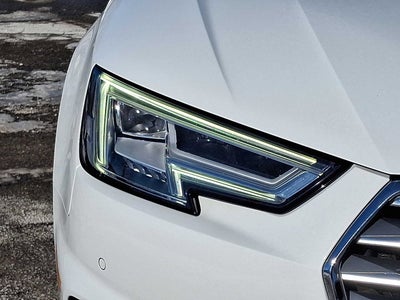 2019 Audi A4 Premium Plus 45 TFSI quattro