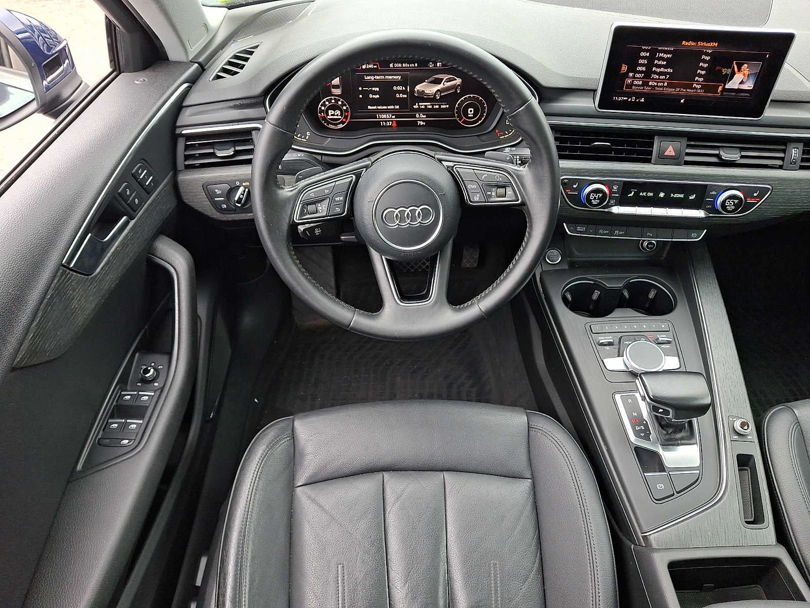 2017 Audi A4 2.0 TFSI Auto Premium Plus quattro AWD