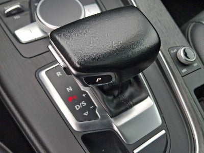 2017 Audi A4 2.0 TFSI Auto Premium Plus quattro AWD