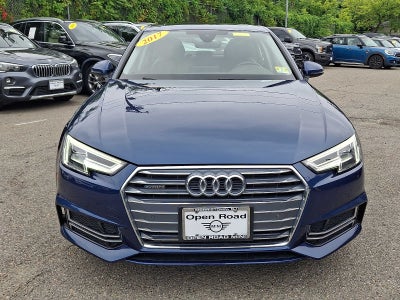 2017 Audi A4 2.0 TFSI Auto Premium Plus quattro AWD