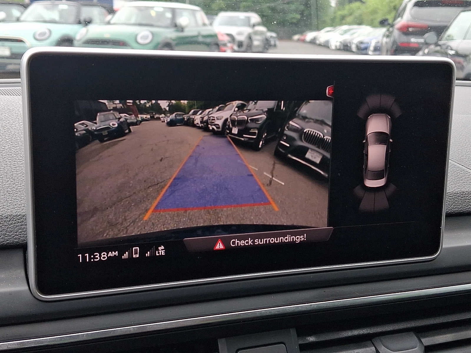 2017 Audi A4 2.0 TFSI Auto Premium Plus quattro AWD