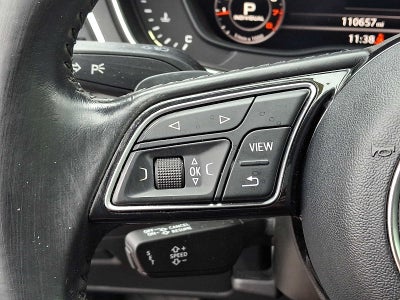2017 Audi A4 2.0 TFSI Auto Premium Plus quattro AWD