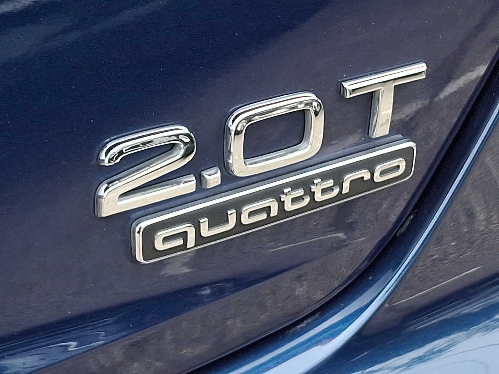 2017 Audi A4 2.0 TFSI Auto Premium Plus quattro AWD