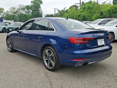 2017 Audi A4 2.0 TFSI Auto Premium Plus quattro AWD