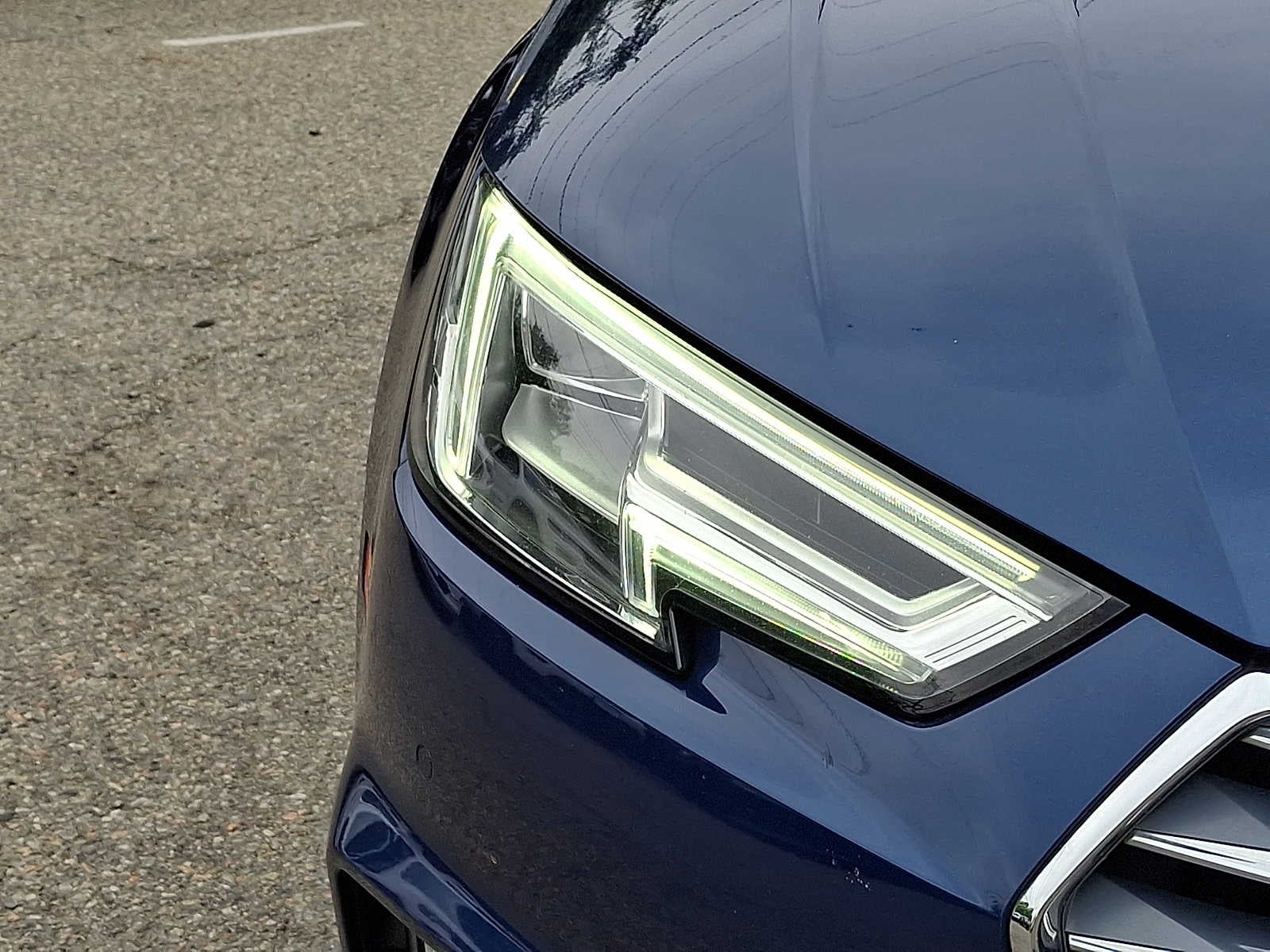 2017 Audi A4 2.0 TFSI Auto Premium Plus quattro AWD