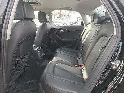 2016 Audi A6 4dr Sdn quattro 3.0T Premium Plus