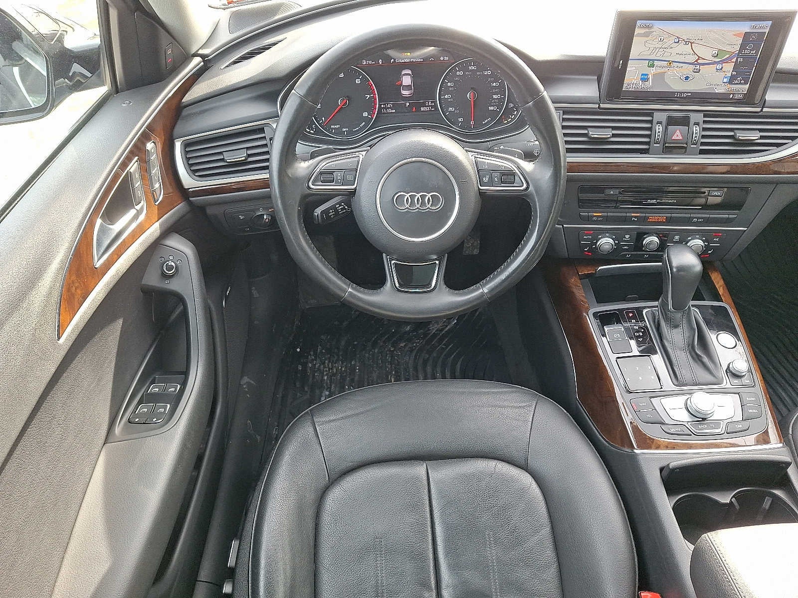 2016 Audi A6 4dr Sdn quattro 3.0T Premium Plus