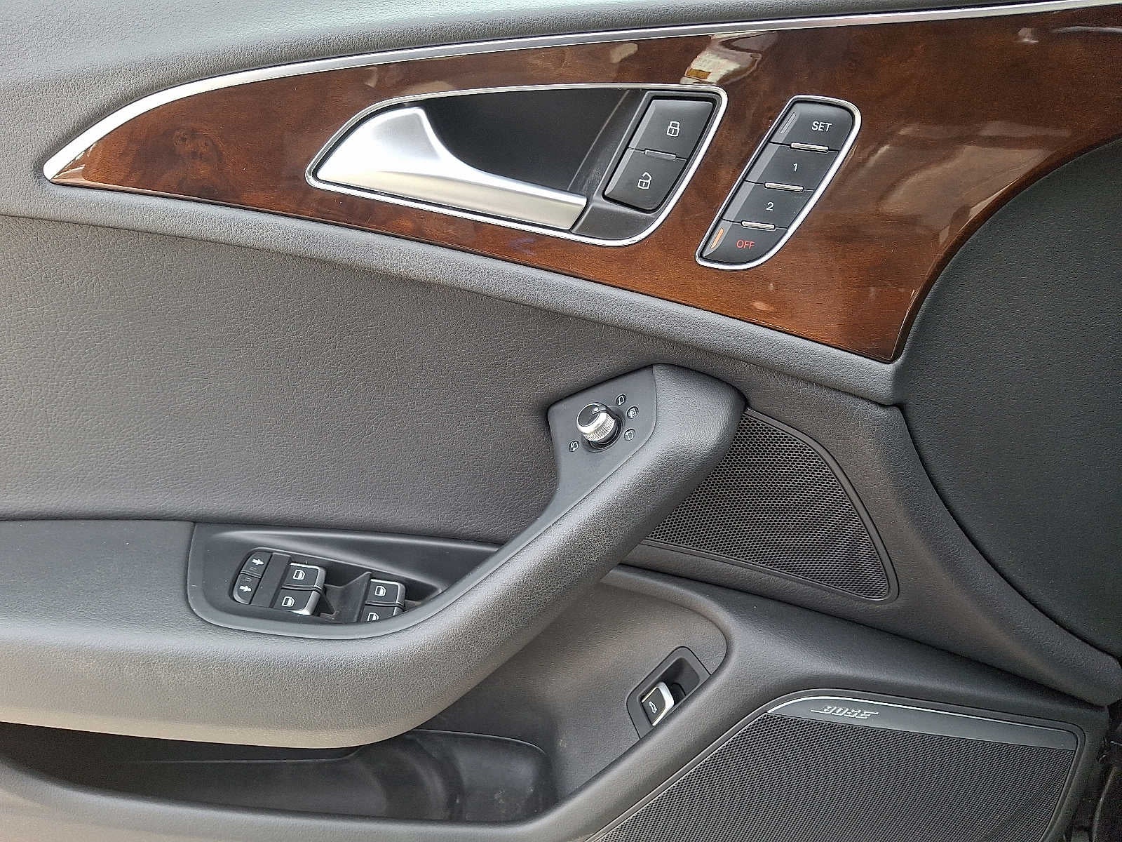 2016 Audi A6 4dr Sdn quattro 3.0T Premium Plus