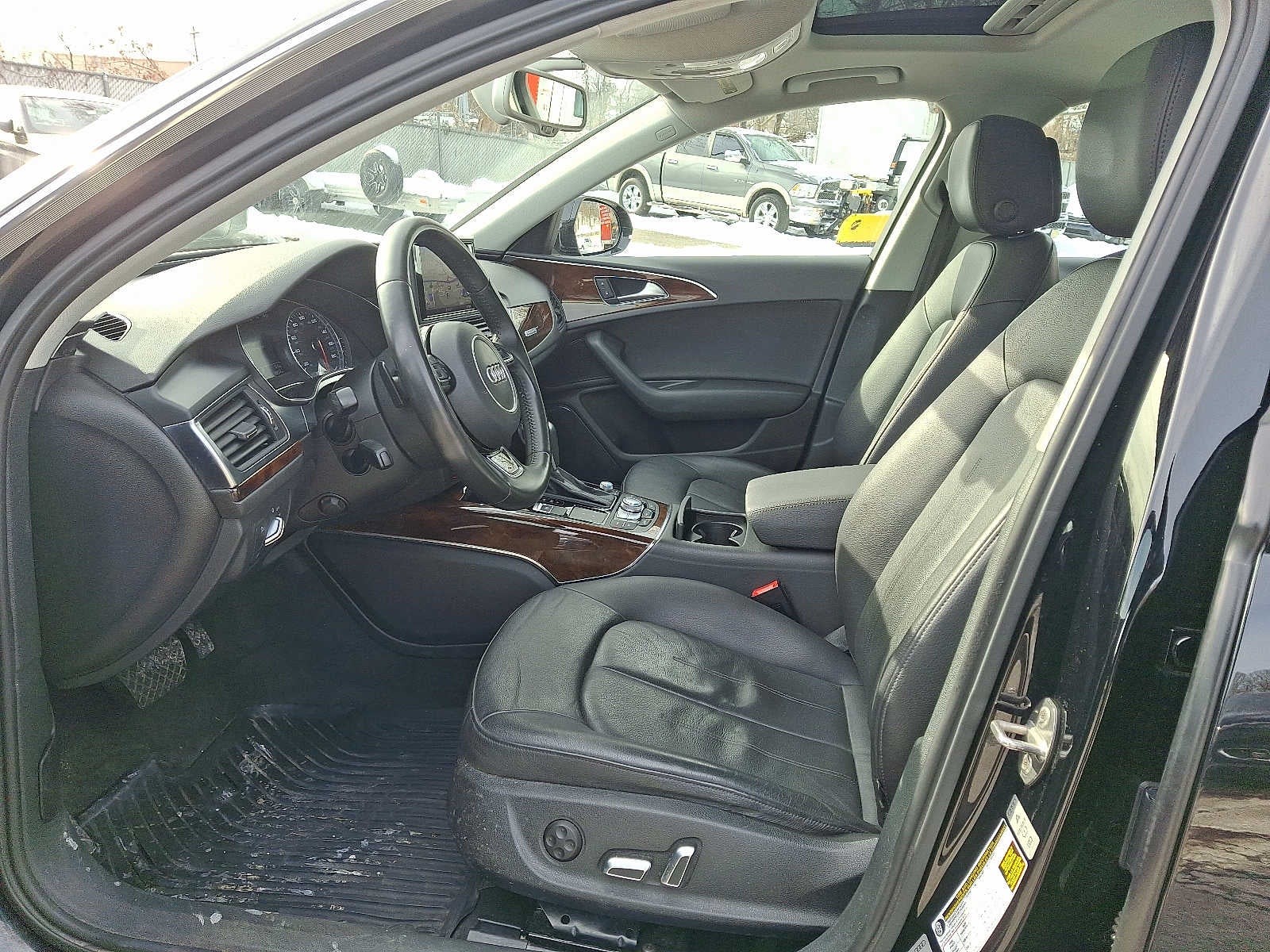 2016 Audi A6 4dr Sdn quattro 3.0T Premium Plus