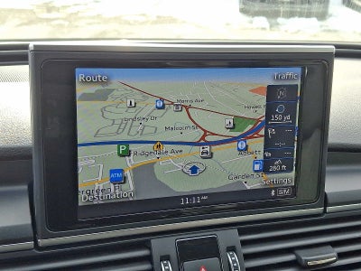 2016 Audi A6 4dr Sdn quattro 3.0T Premium Plus