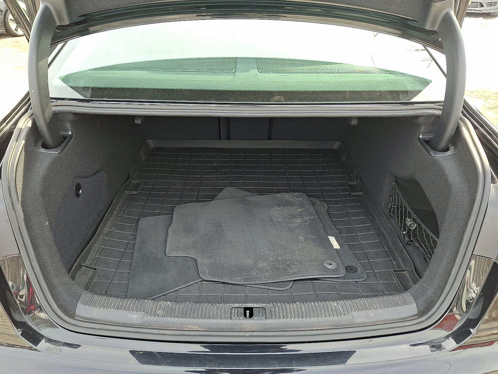 2016 Audi A6 4dr Sdn quattro 3.0T Premium Plus