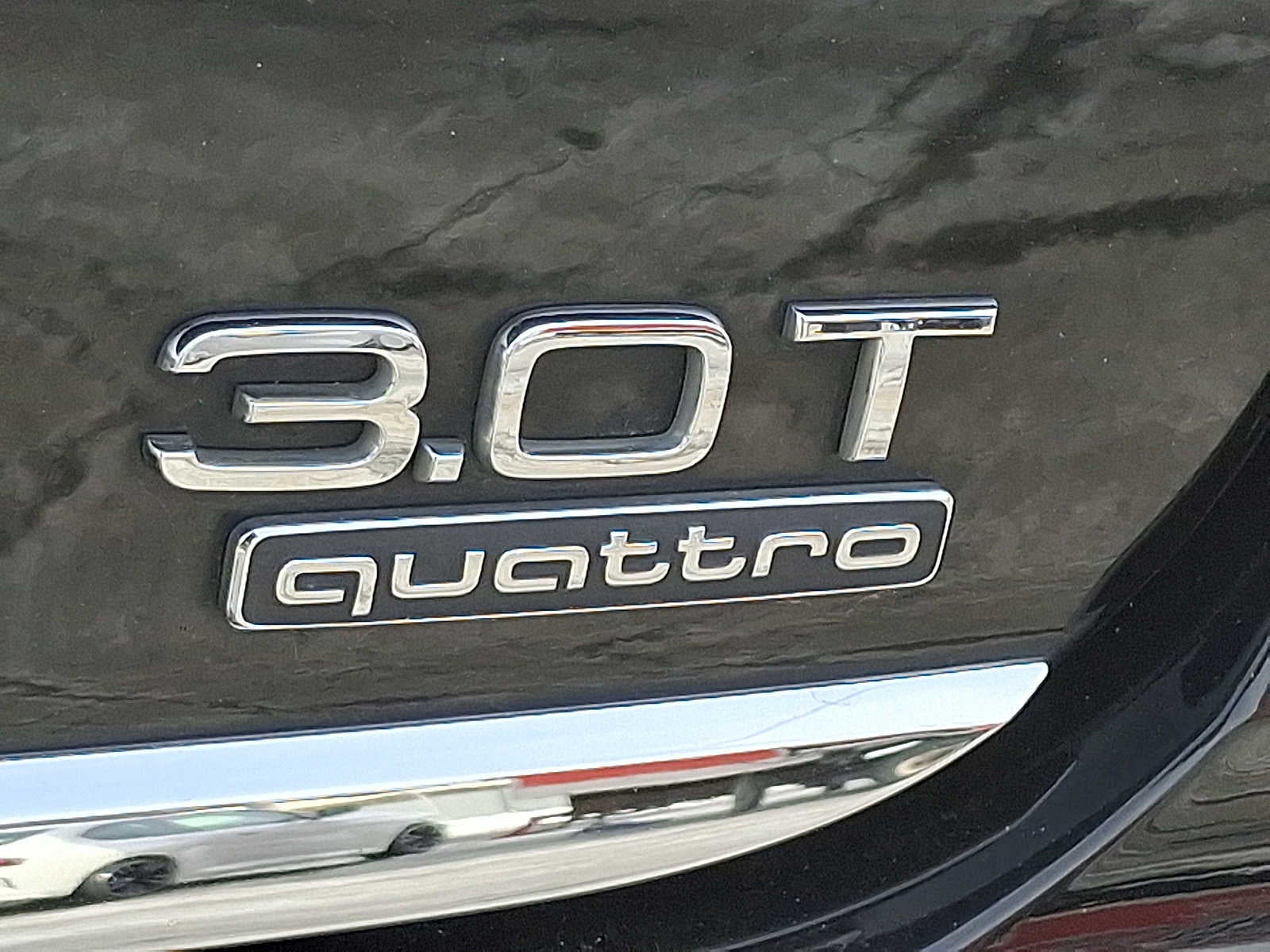 2016 Audi A6 4dr Sdn quattro 3.0T Premium Plus