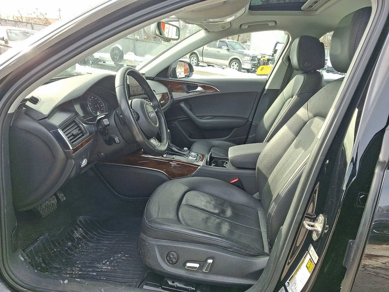 2016 Audi A6 4dr Sdn quattro 3.0T Premium Plus