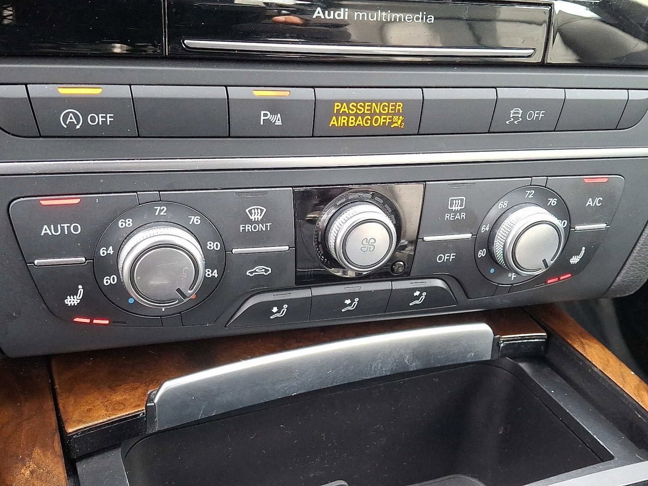 2016 Audi A6 4dr Sdn quattro 3.0T Premium Plus