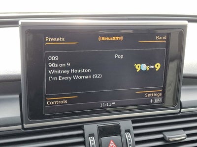 2016 Audi A6 4dr Sdn quattro 3.0T Premium Plus