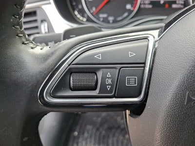 2016 Audi A6 4dr Sdn quattro 3.0T Premium Plus