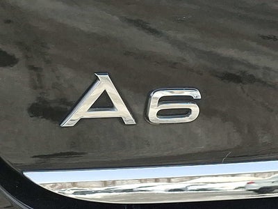 2016 Audi A6 4dr Sdn quattro 3.0T Premium Plus