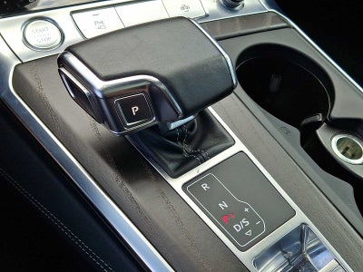 2019 Audi A6 Premium Plus 55 TFSI quattro