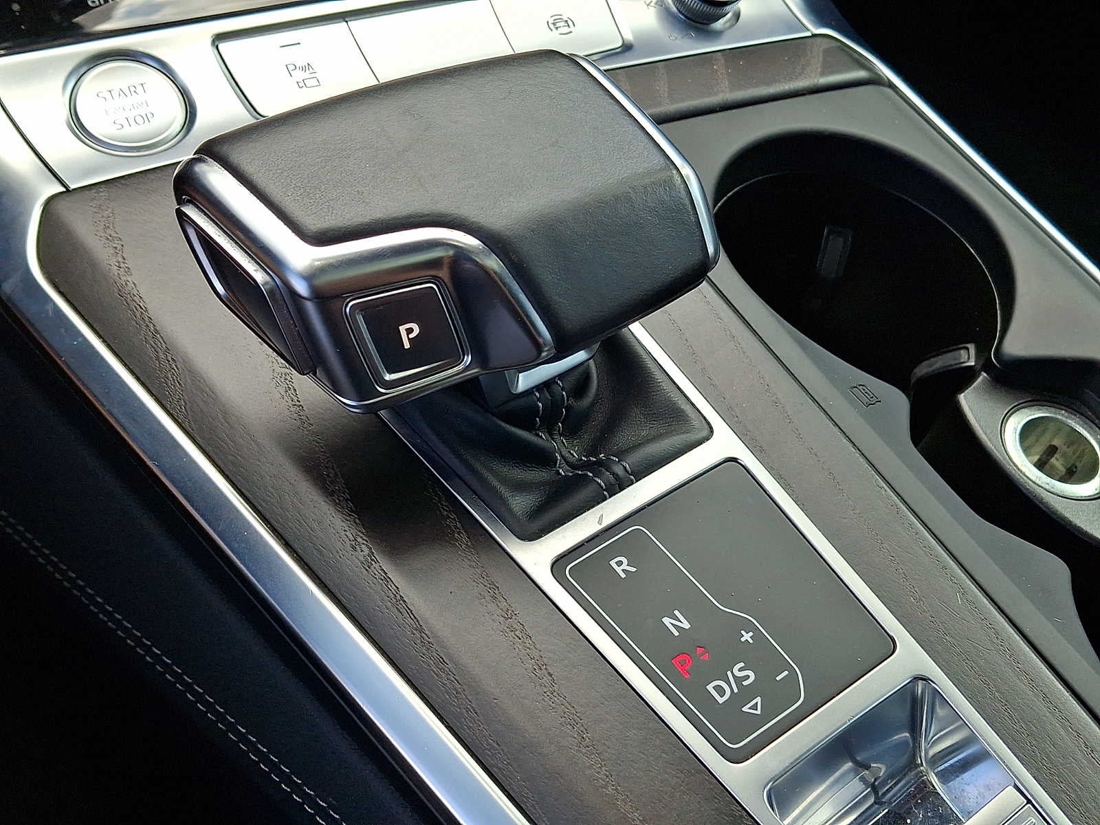 2019 Audi A6 Premium Plus 55 TFSI quattro