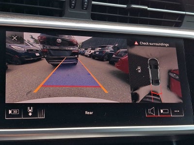2019 Audi A6 Premium Plus 55 TFSI quattro