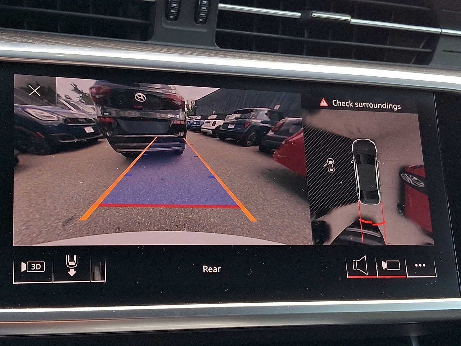 2019 Audi A6 Premium Plus 55 TFSI quattro