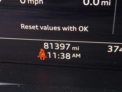 2019 Audi A6 Premium Plus 55 TFSI quattro
