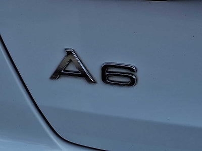 2019 Audi A6 Premium Plus 55 TFSI quattro