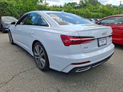 2019 Audi A6 Premium Plus 55 TFSI quattro