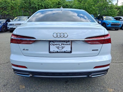 2019 Audi A6 Premium Plus 55 TFSI quattro