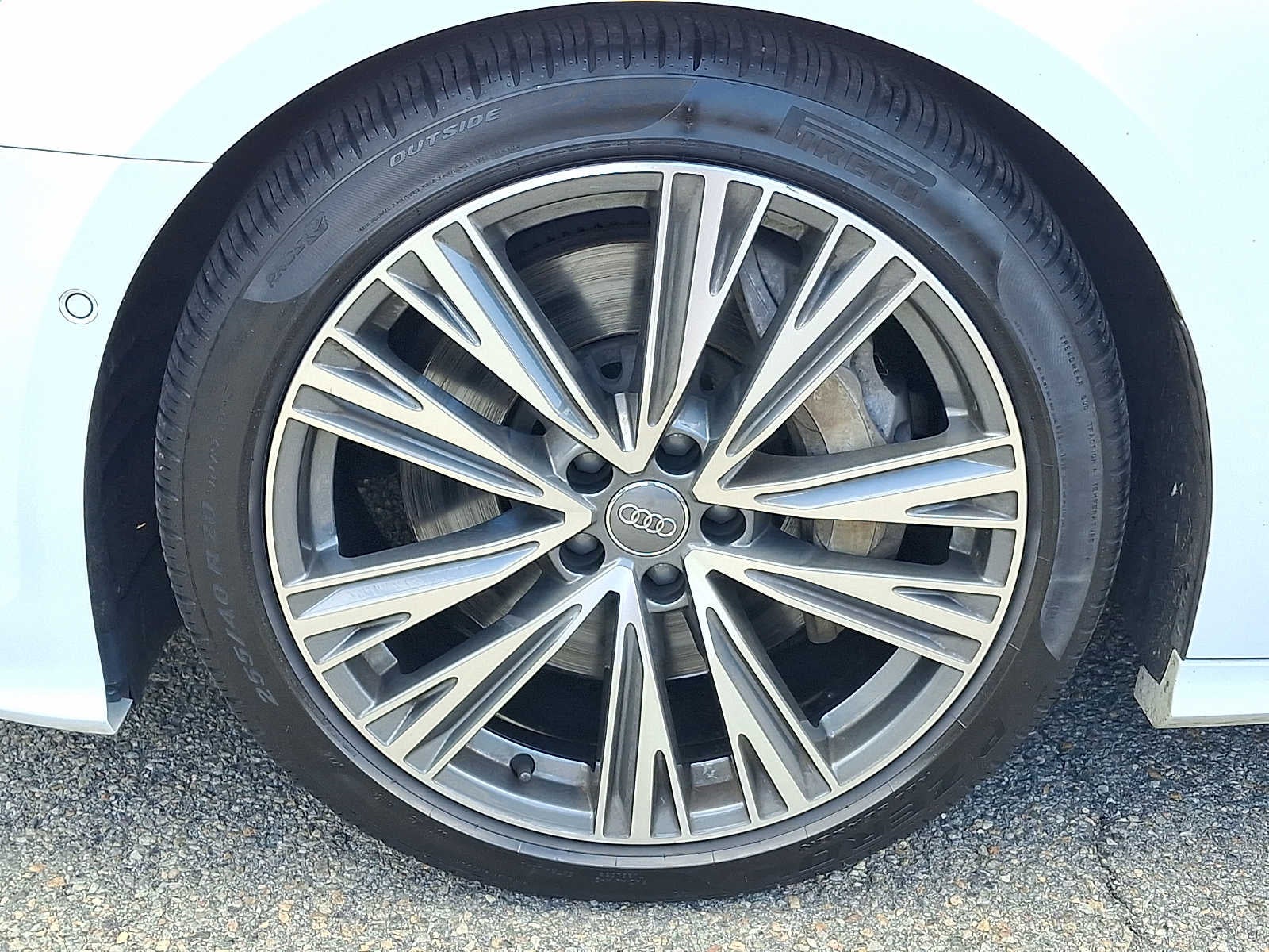 2019 Audi A6 Premium Plus 55 TFSI quattro