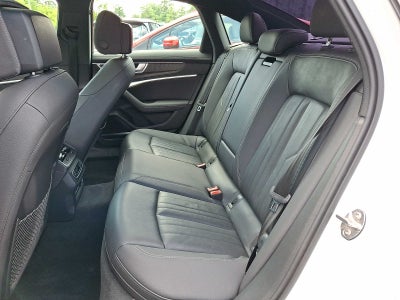 2019 Audi A6 Premium Plus 55 TFSI quattro