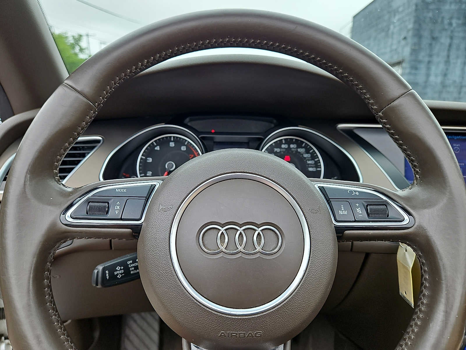 2015 Audi A5 2dr Cabriolet Auto quattro 2.0T Premium Plus