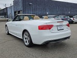 2015 Audi A5 2dr Cabriolet Auto quattro 2.0T Premium Plus