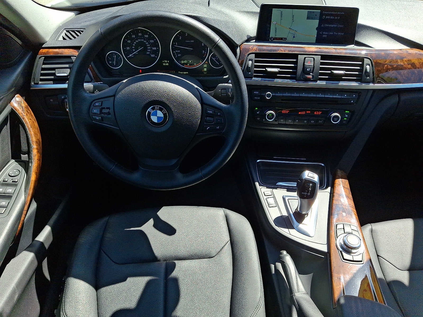 2013 BMW 3 Series 4dr Sdn 328i xDrive AWD SULEV