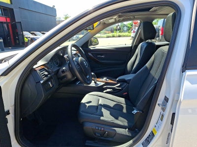 2013 BMW 3 Series 4dr Sdn 328i xDrive AWD SULEV