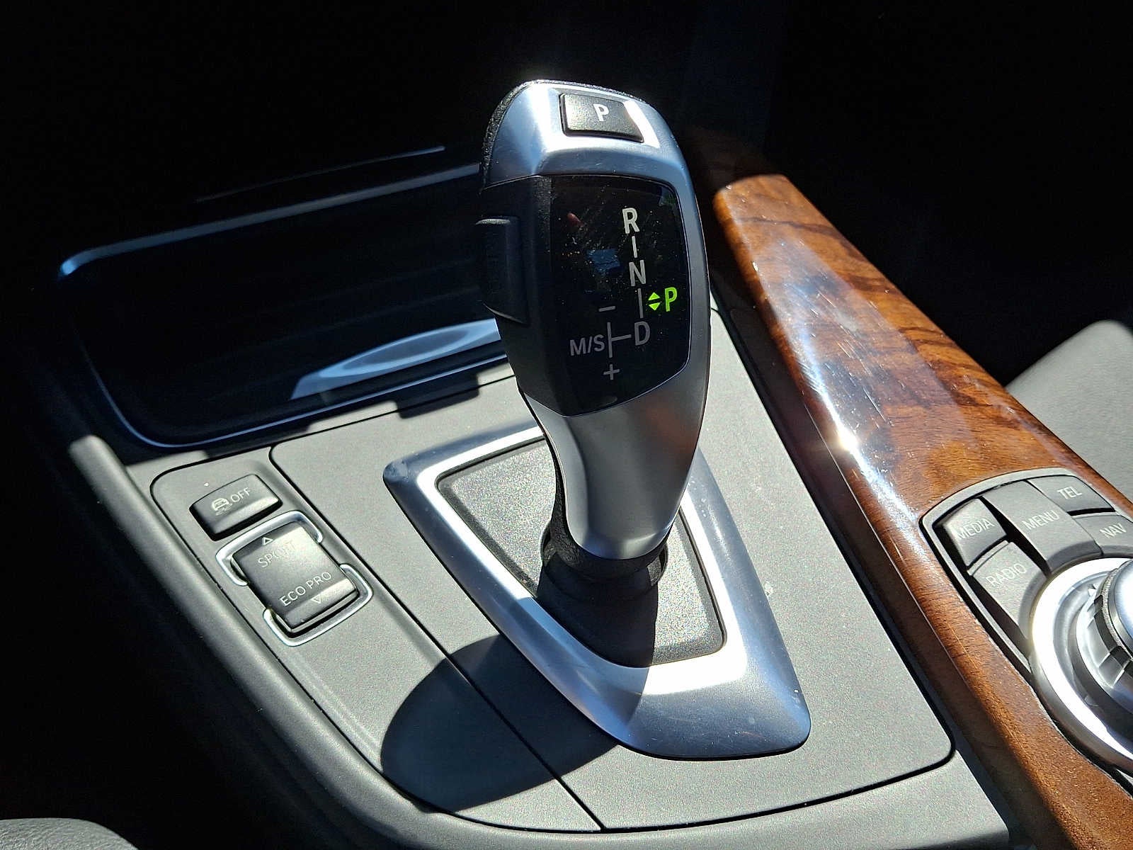 2013 BMW 3 Series 4dr Sdn 328i xDrive AWD SULEV