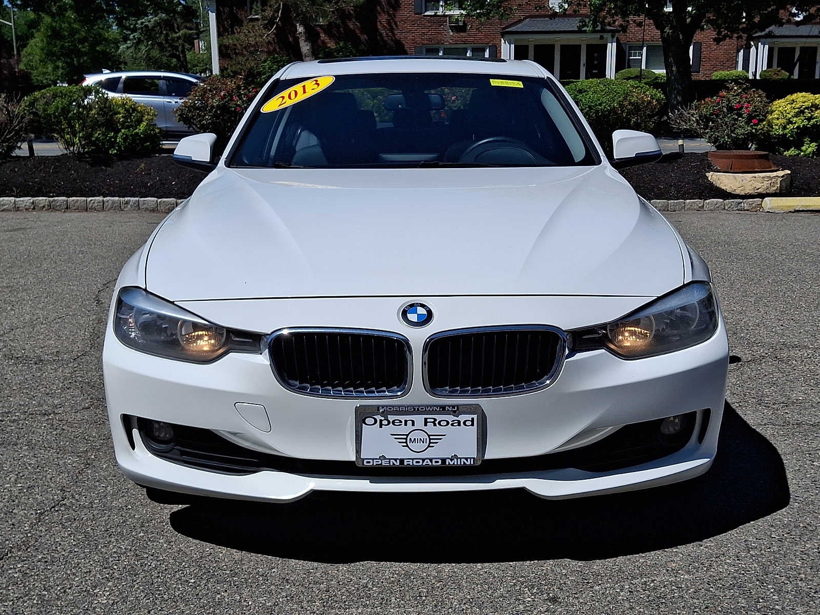 2013 BMW 3 Series 4dr Sdn 328i xDrive AWD SULEV