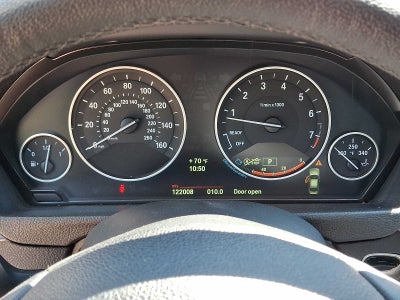 2013 BMW 3 Series 4dr Sdn 328i xDrive AWD SULEV