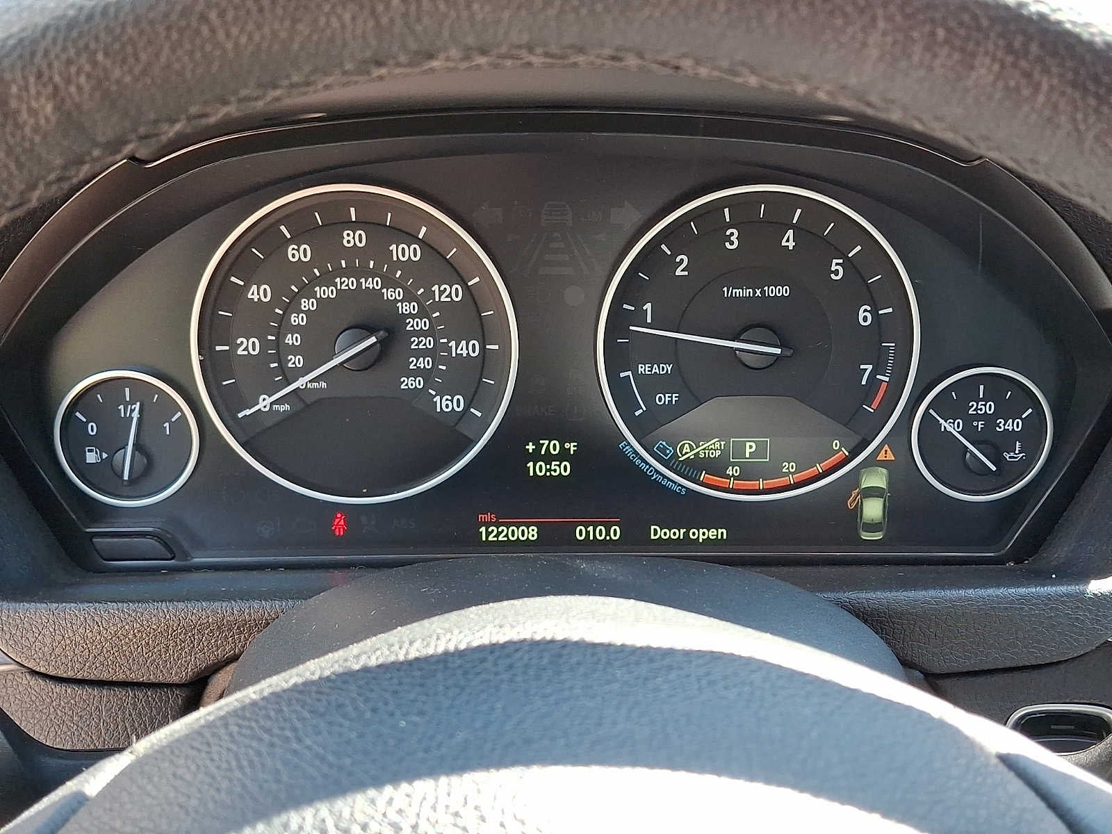 2013 BMW 3 Series 4dr Sdn 328i xDrive AWD SULEV