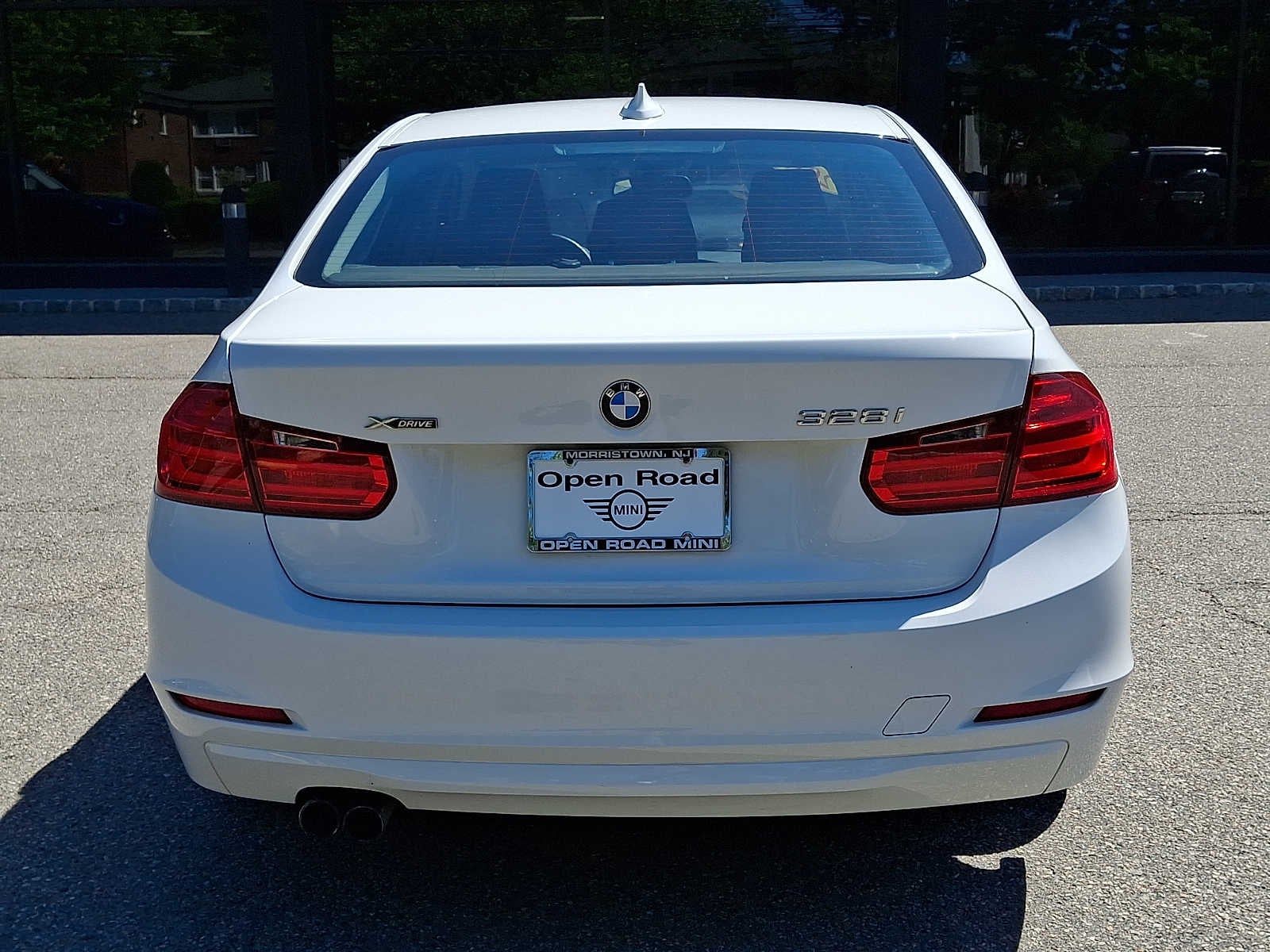 2013 BMW 3 Series 4dr Sdn 328i xDrive AWD SULEV